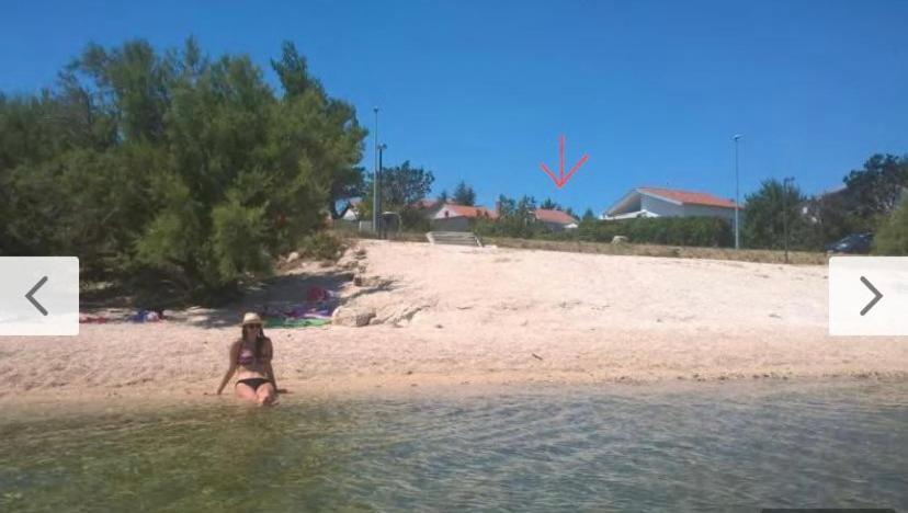 Apartment Lavande 2 Pridraga Dış mekan fotoğraf
