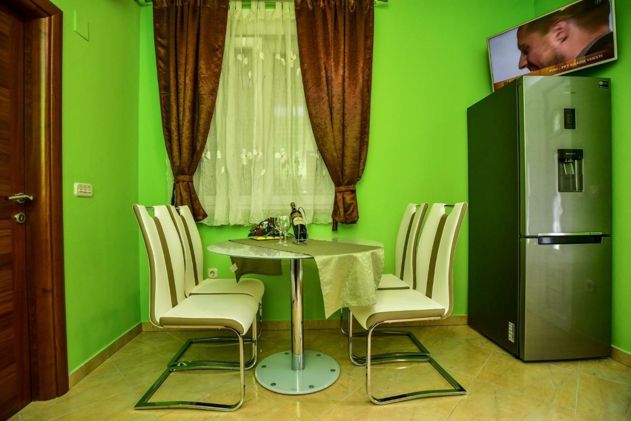 Apartment Lavande 2 Pridraga Dış mekan fotoğraf