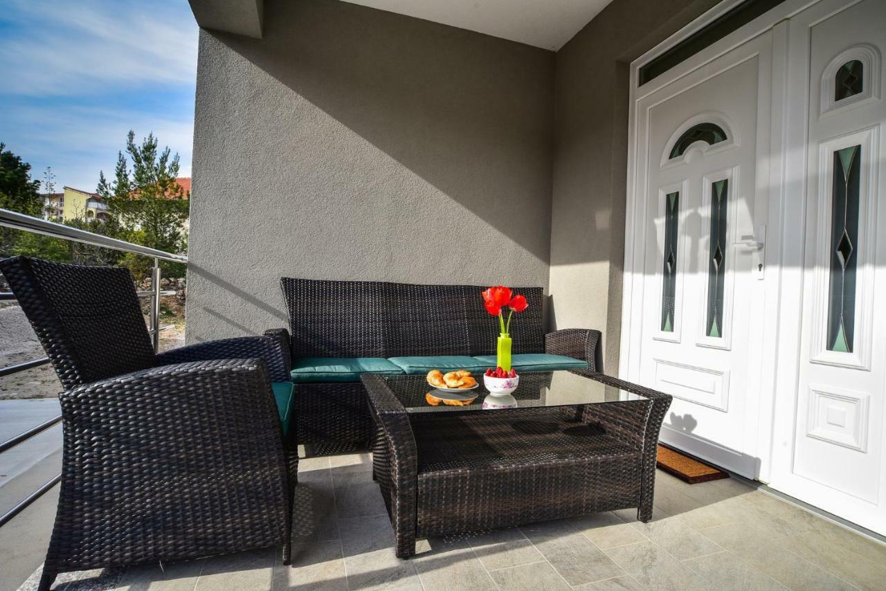 Apartment Lavande 2 Pridraga Dış mekan fotoğraf