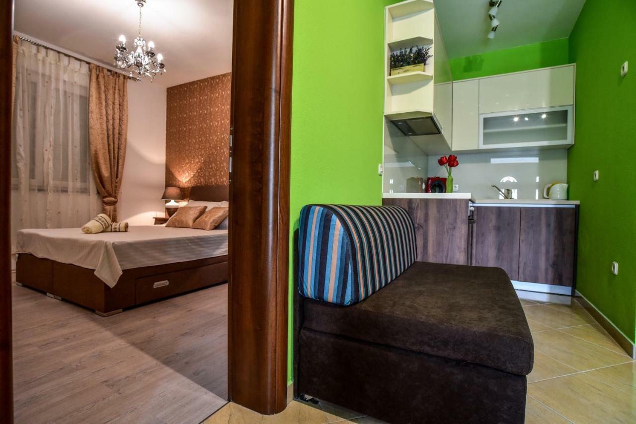 Apartment Lavande 2 Pridraga Dış mekan fotoğraf