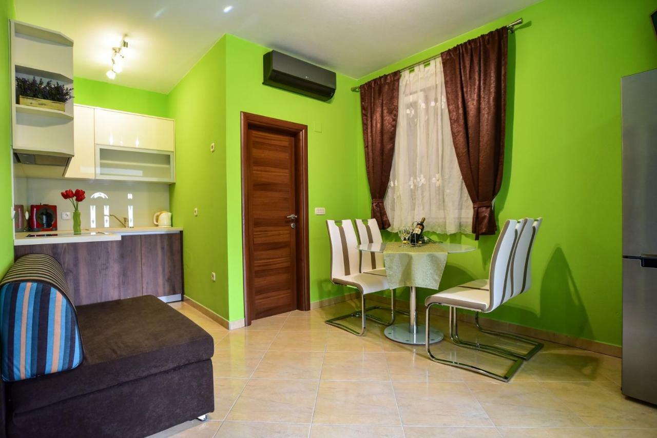 Apartment Lavande 2 Pridraga Dış mekan fotoğraf