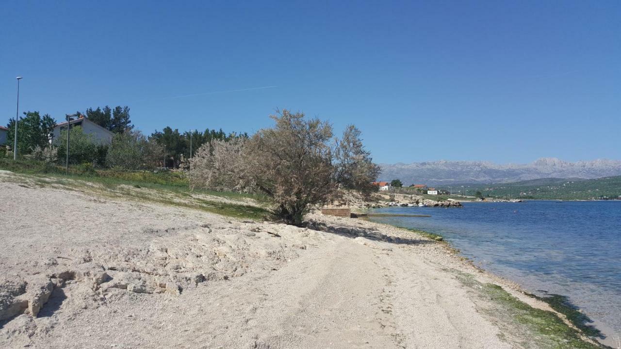 Apartment Lavande 2 Pridraga Dış mekan fotoğraf